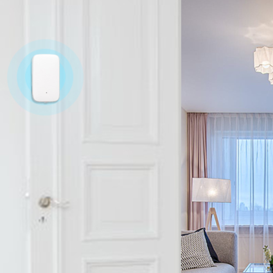 Sensor de Porta ZigBee DS - 100