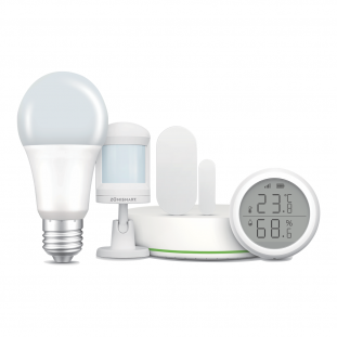 Kit ZigBee com Homekit ZB KIT