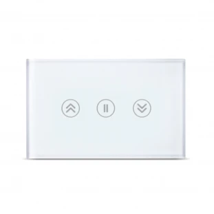 Espelho ZigBee Controle de Cortina Horizontal ZN-UC1U-H