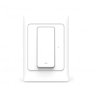 Espelho ZigBee Push com 1 Interruptor KS-Z811 